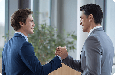 We Negotiate Aggressively